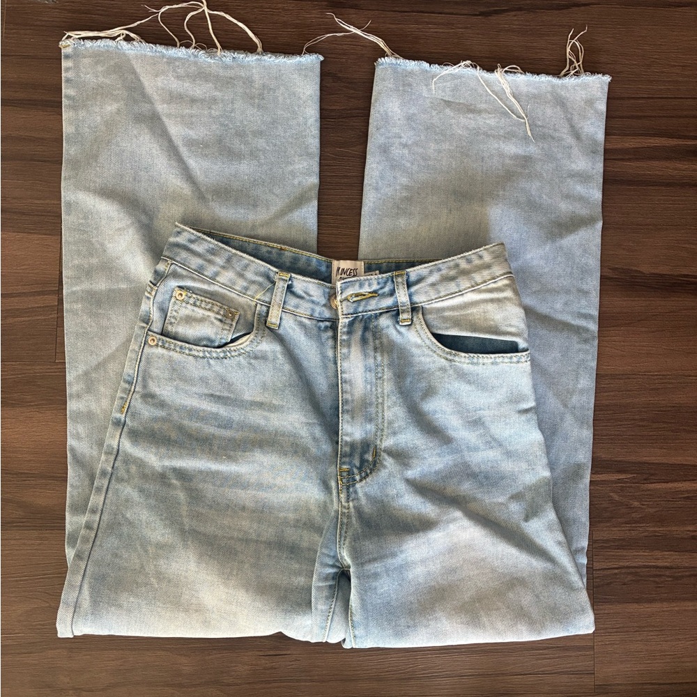 Princess Polly Denim Jeans